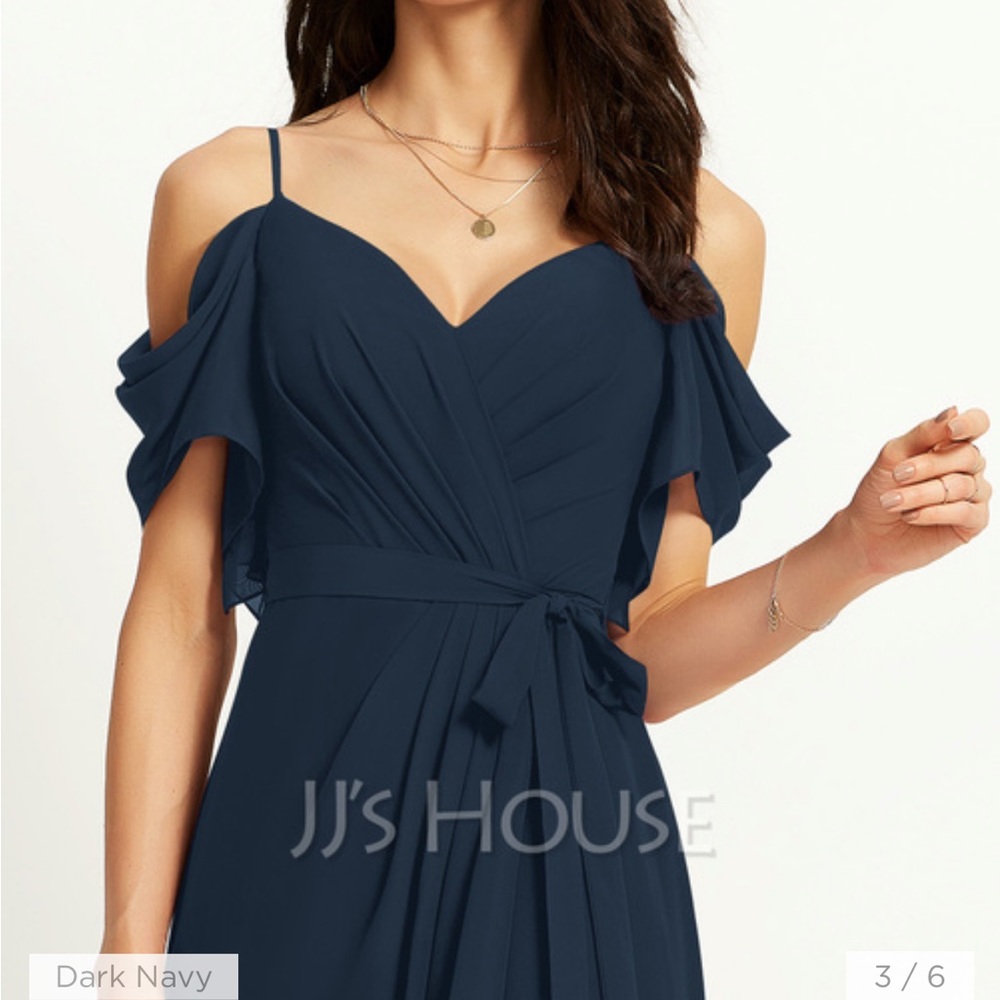 Bridesmaid dress